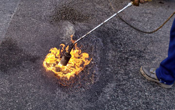 Chatham Green flat roofing repairs