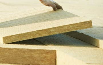 measuring Chatham Green tapered insulation